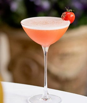 Imagen secundaria 2 - Platos y coctelería de Le Petit Maison