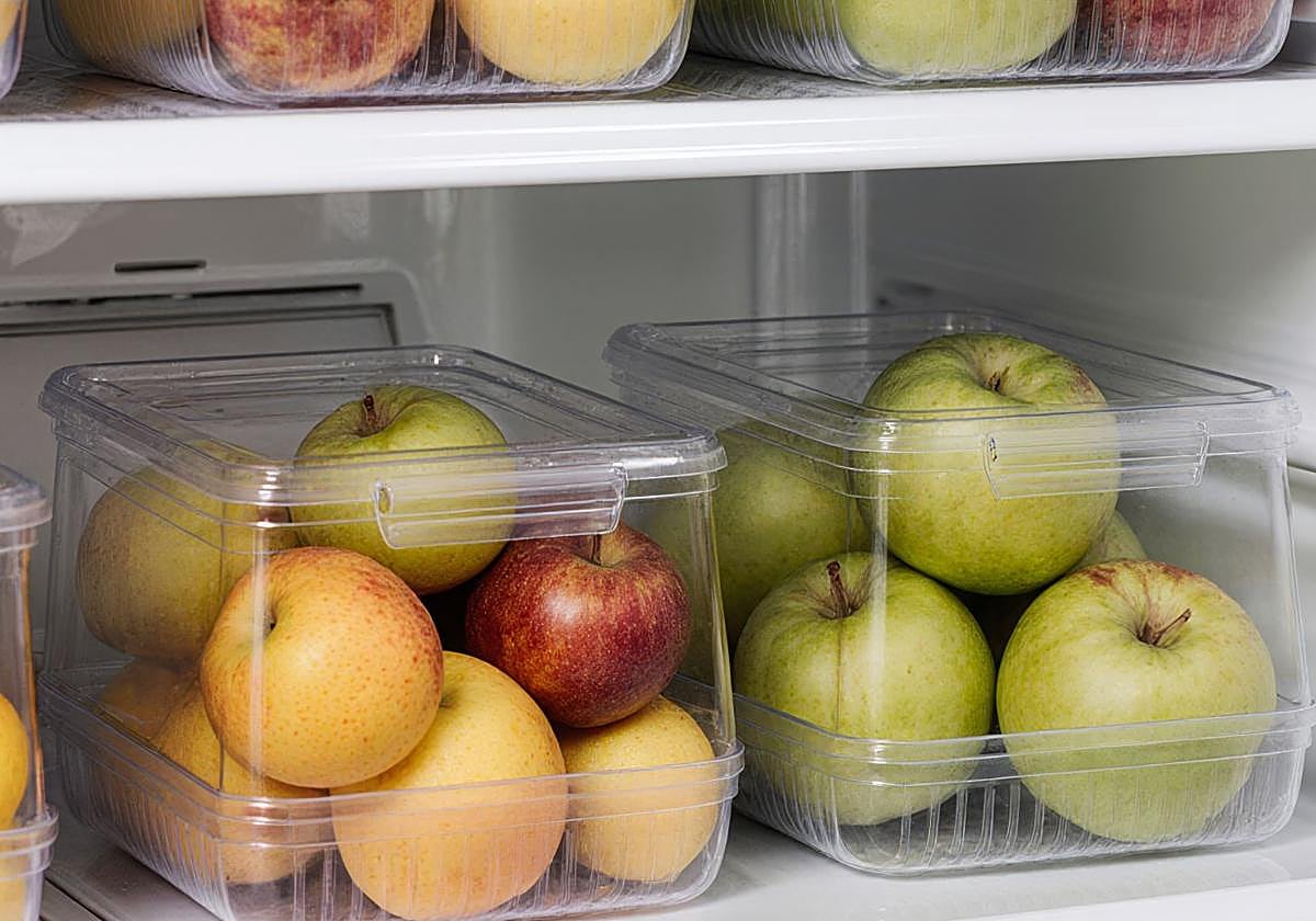 Las manzanas, una fruta que no debe faltar en tu dieta