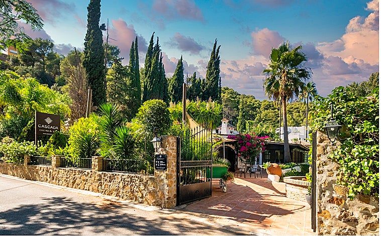 Imagen principal - Le Patio by la Cascada