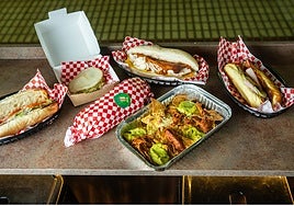 La Bocatería del Gorra, nueva parada para los amantes de los bocadillos en el Mercado del Tiro de Línea