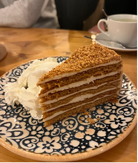 Imagen secundaria 2 - Platos de Odissei en Huelin