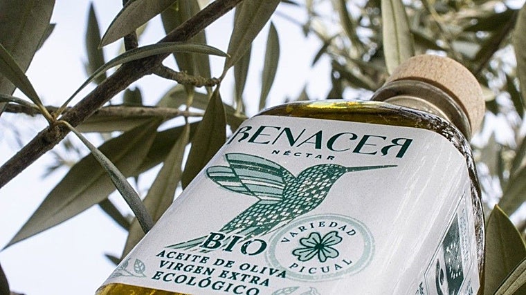 Aceite de Oliva Virgen Extra Ecológico Renacer (Córdoba)