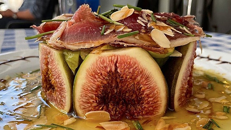 Una de las propuestas de Restaurante-Mesón Abuela María