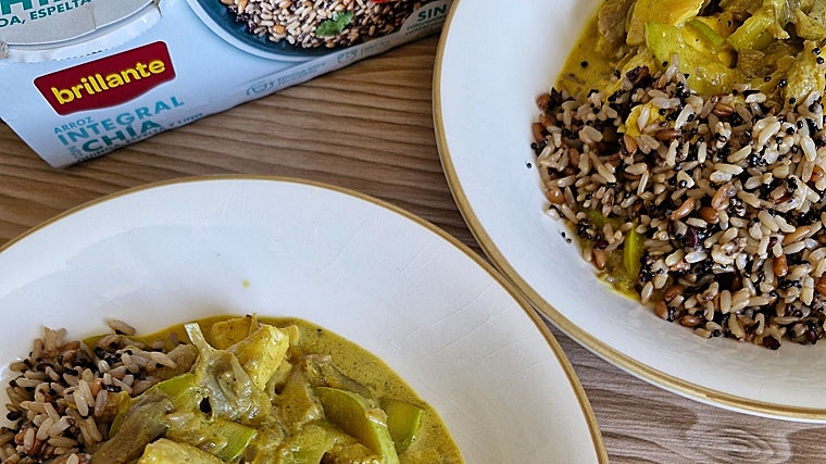 Menú semanal saludable elaborado por nuestra nutricionista (semana del 13 al 19 de octubre)