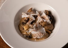 Gloria, el nuevo restaurante de Ovejas Negras: barra gastronómica, abacería y mucho más