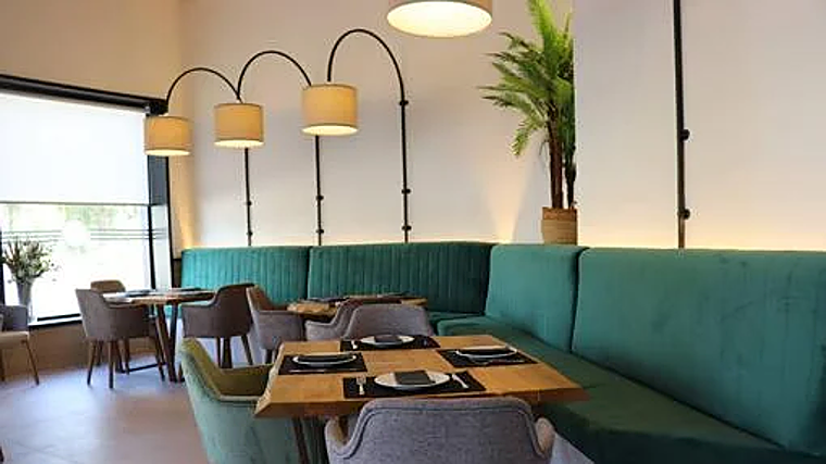 Sala de Aaador Caravaca