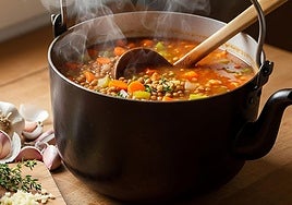 Lentejas rápidas sin chorizo: una receta que hago en otoño cuando no quiero cocinar