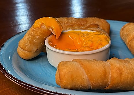 Imagen secundaria 1 - Entrantes de Valhalla Grill