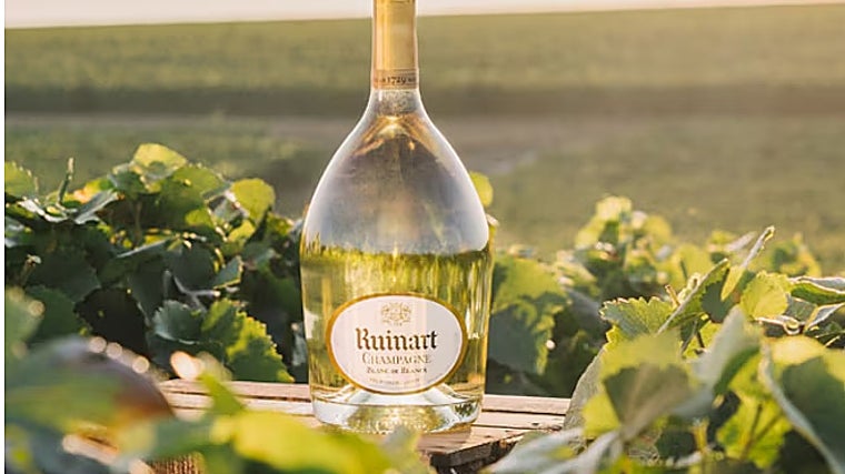 Sollo y Maison Ruinart se unen en una una experiencia gastronómica de lujo en Málaga