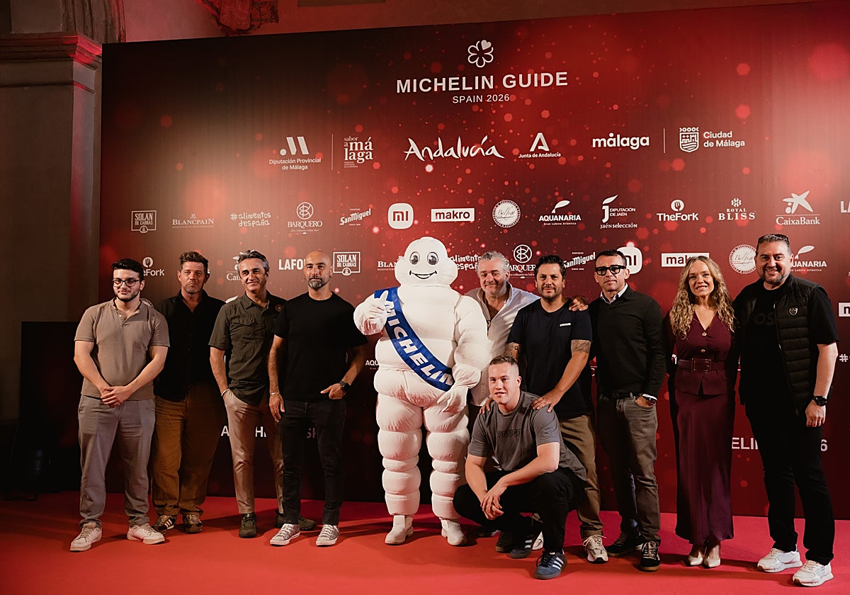 La gala tendrá lugar el próximo 25 de noviembre en el espacio Sohrlin Andalucía de Málaga