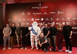 Málaga se prepara la gala Michelin: Estos son los chefs que cocinarán en la gran velada gastronómica