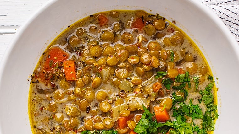 Menú semanal saludable elaborado por nuestra nutricionista (semana del 20 al 26 de octubre)