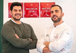 La Tarara, el Bib Gourmand de Olvera que abrirá restaurante en Ronda