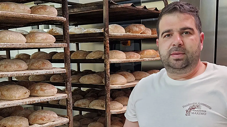 Pedro Heras, al frente de Obrador Máximo