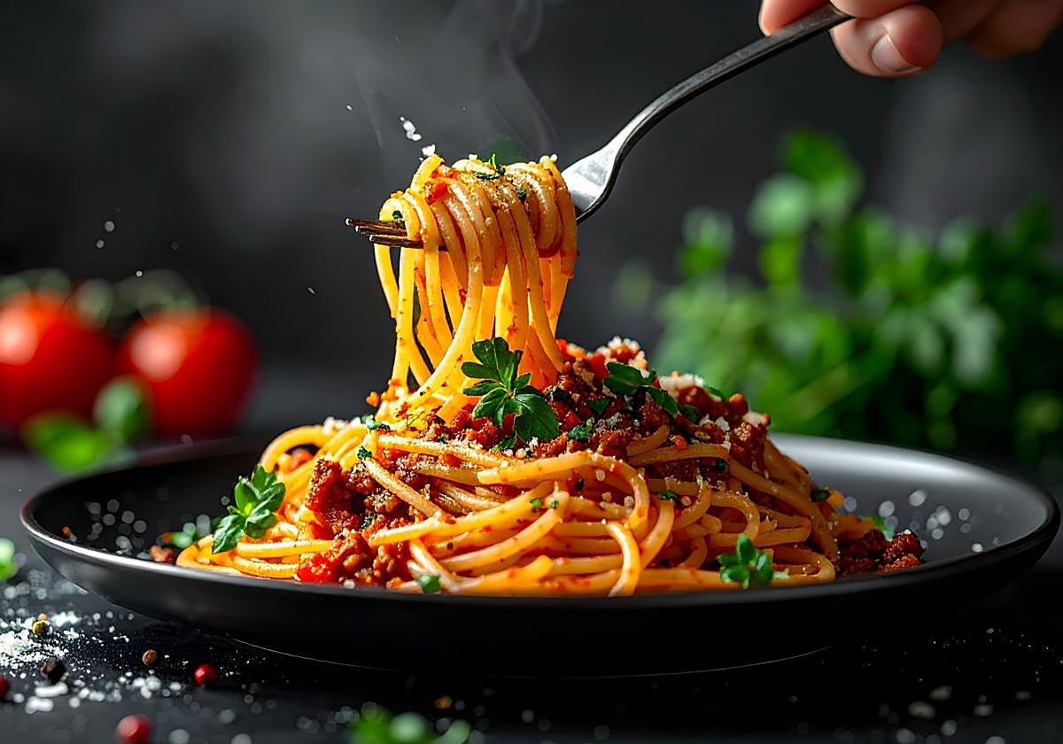 Pasta al dente
