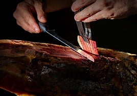 Por qué el jamón de castaña es el nuevo alimento recomendado por los nutricionistas