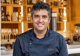 Salitre: el nuevo restaurante marinero de Juanjo Carmona en Benalmádena