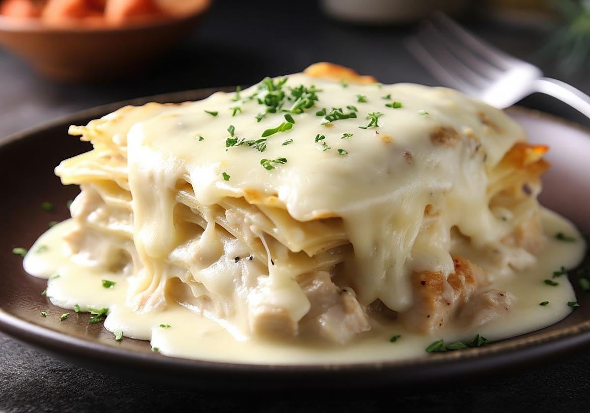 Con este truco tu bechamel estará deliciosa