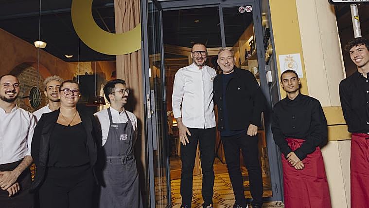 Sesto Gusto elige Sevilla para iniciar su internacionalización: llega a la Plaza del Pan un italiano innovador