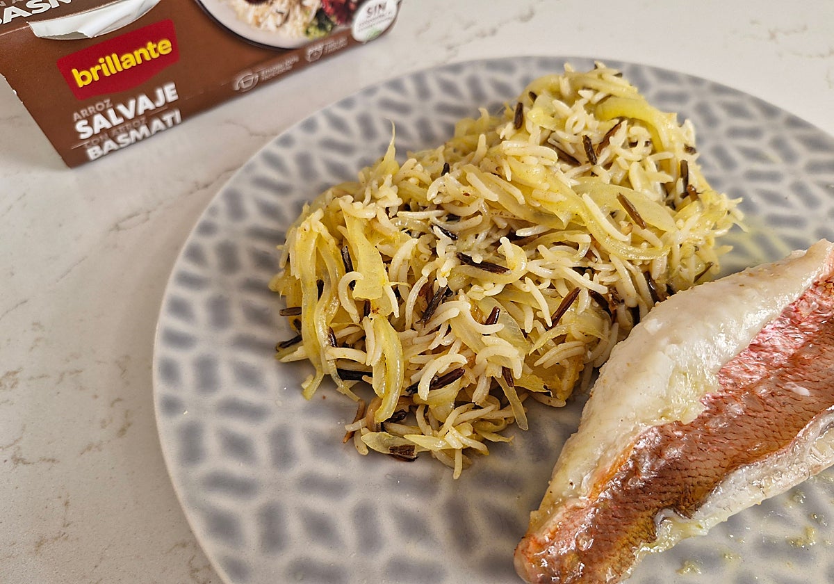 Menú semanal saludable elaborado por nuestra nutricionista (semana del 27 de octubre al 2 de noviembre)