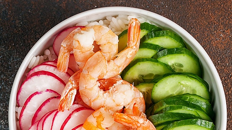 Menú semanal saludable elaborado por nuestra nutricionista (semana del 27 de octubre al 2 de noviembre)