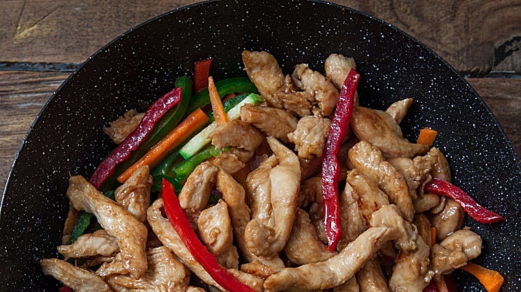 Menú semanal saludable elaborado por nuestra nutricionista (semana del 27 de octubre al 2 de noviembre)