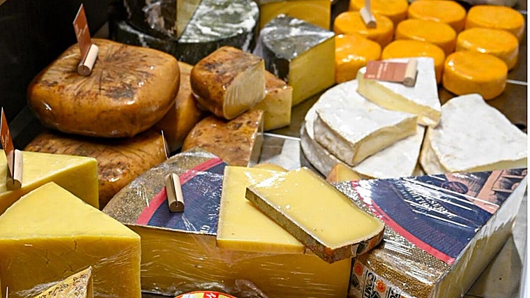 RAZA, el espacio quesero del &#039;Mejor Fromelier de España&#039; abre en Sevilla