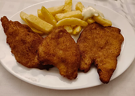 Imagen secundaria 1 - Platos de Er Caserío