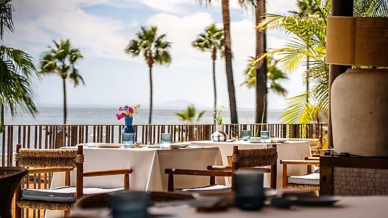 Terraza de Mar de Sazzon