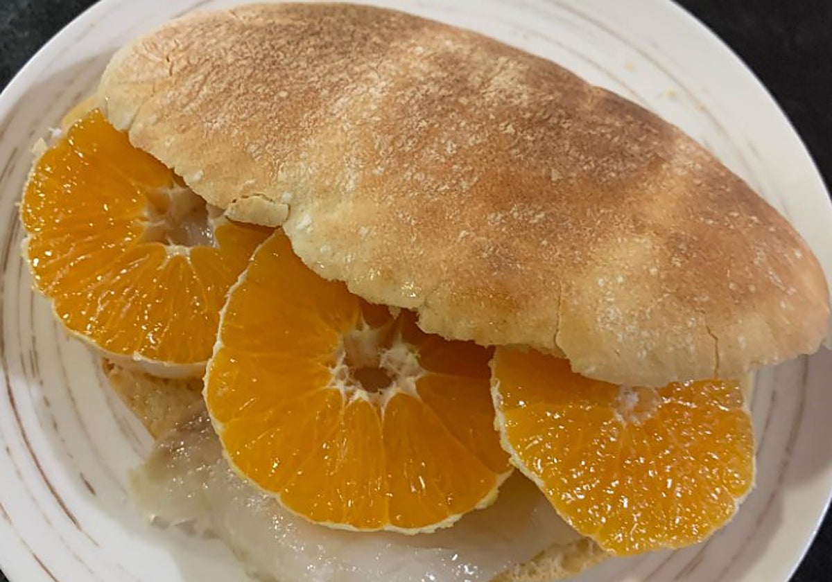 Mollete Ángel Saavedra de Los Chopos (Córdoba)