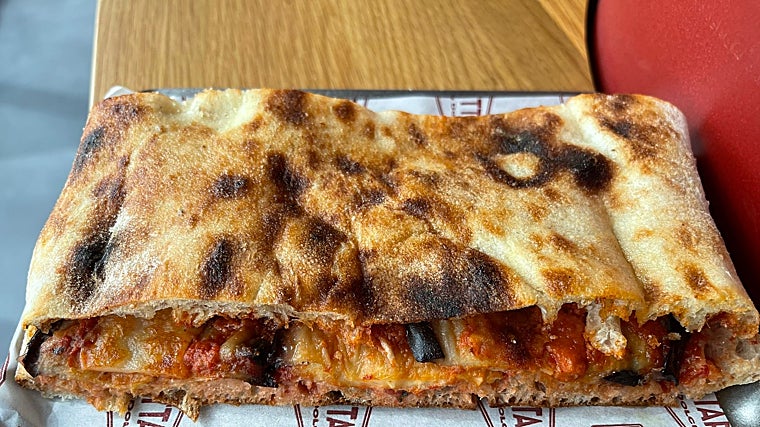 Pinsas, focaccias y otras recetas italianas se suman a la carta de Pizzetari