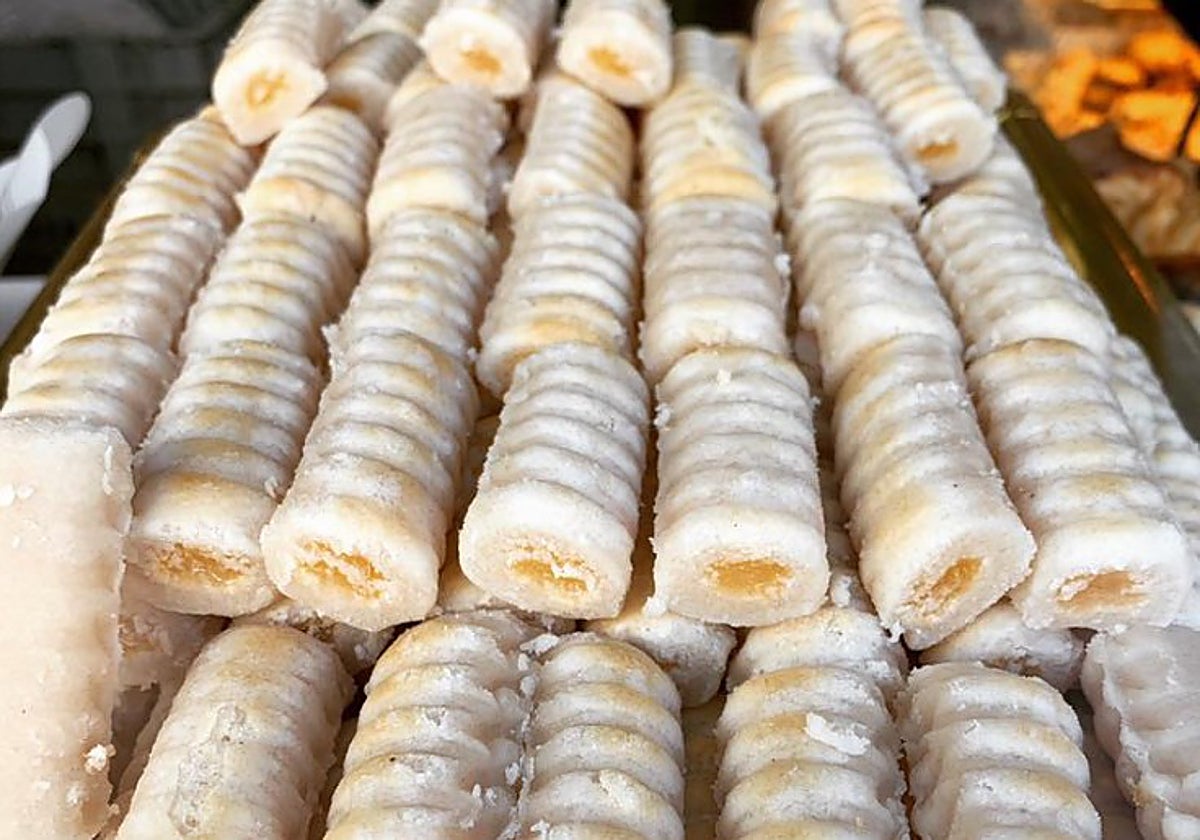 Hueso de santo de La Sultana en Córdoba