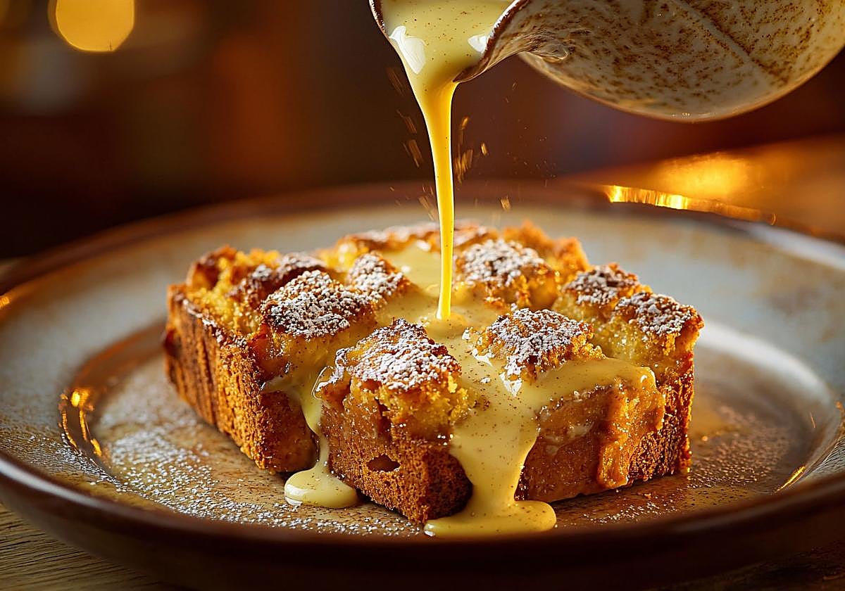 El pan era comida barata en los 70 con la que hoy se hace comida de lujo