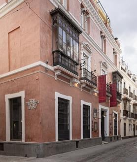 Imagen secundaria 2 - Casa Inquieta abre para darle una nueva vida a la Taberna del Alabardero con restaurante, tablao flamenco y terraza rooftop
