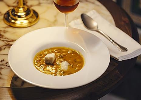 Imagen secundaria 1 - Casa Inquieta abre para darle una nueva vida a la Taberna del Alabardero con restaurante, tablao flamenco y terraza rooftop