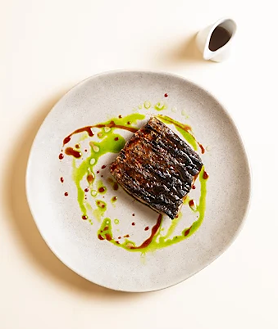 Imagen secundaria 2 - Platos de la carta de Cascada Marbella