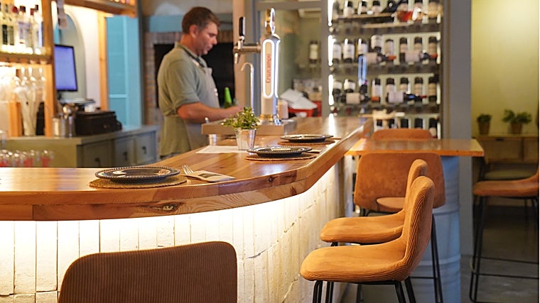 Barra de Matacandela, en Osuna (Sevilla)