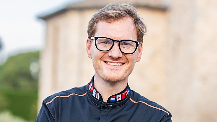 Victor Delpierre, referente mundial en mixología contemporánea