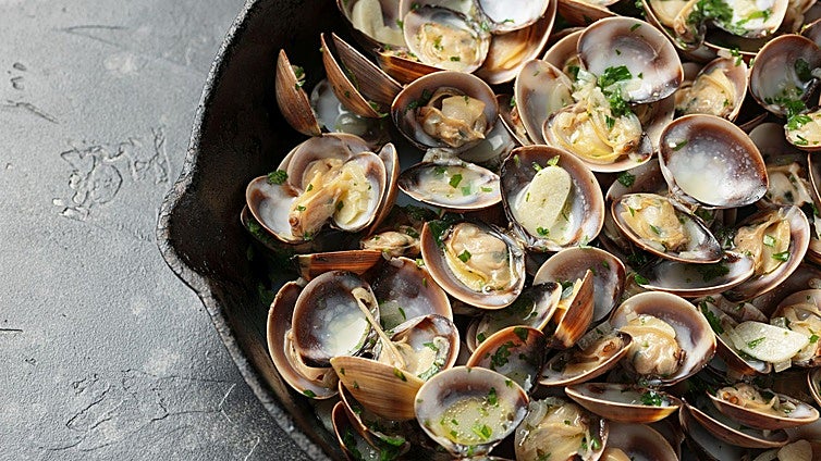 10 alimentos con más hierro que las lentejas