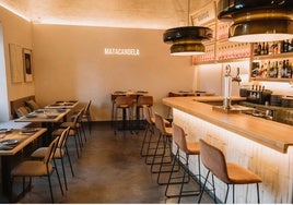 Restaurante Matacandela en Osuna: carta, ubicación y horarios