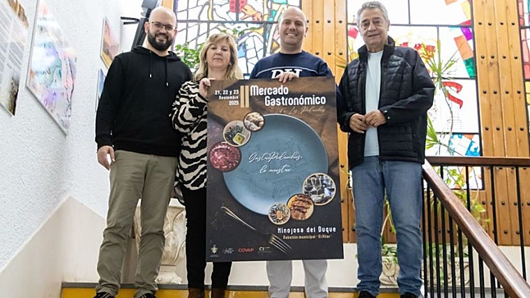 Presentación del mercado gastronómico de 2025