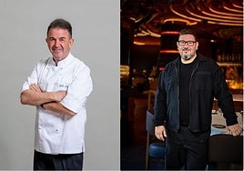 Puente Romano y Dani García reúnen a más de  50 estrellas Michelin en un homenaje a Martin Berasategui en Marbella