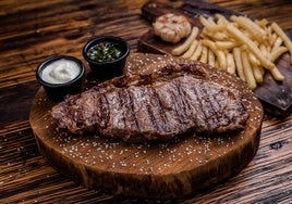 La regla 3-3-2-2 para cocinar un filete: estos son los cortes de carne en los que funciona