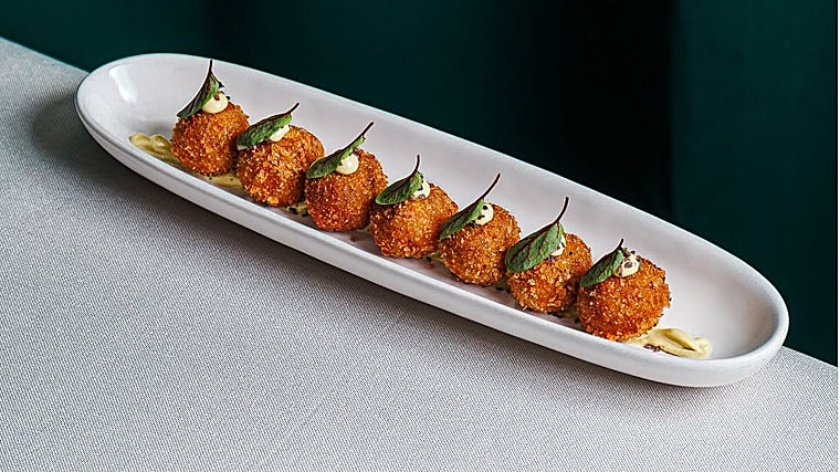 Croquetas de Ménade