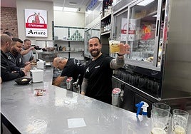 Cervecería Arturo crece  con su segundo local en Nervión y el tercero en Sevilla
