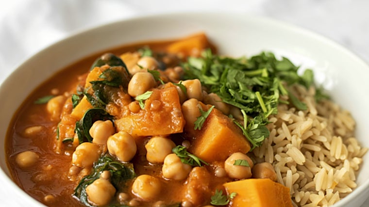 Menú semanal saludable elaborado por nuestra nutricionista (semana del 10 al 16 de noviembre)