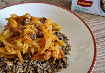 Menú semanal saludable elaborado por nuestra nutricionista (semana del 10 al 16 de noviembre)