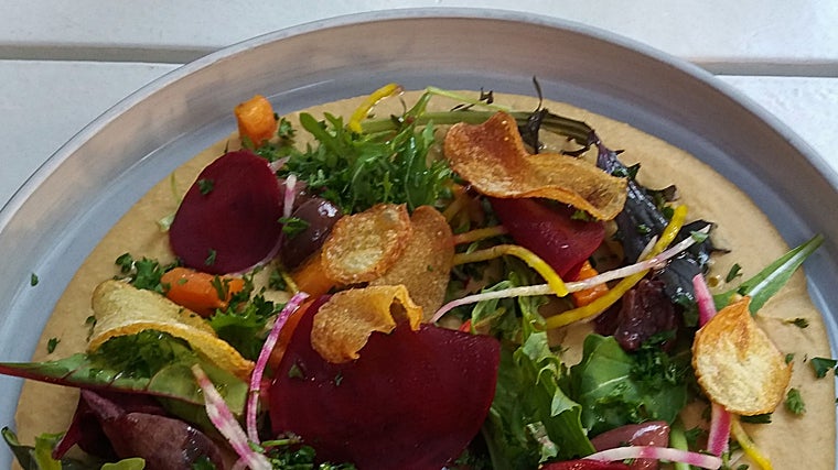 Menú semanal saludable elaborado por nuestra nutricionista (semana del 10 al 16 de noviembre)