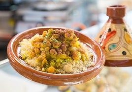 Un bocaito andalusí en el Mercado Victoria