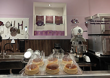 Imagen secundaria 1 - Mokomo, obrador y tartas